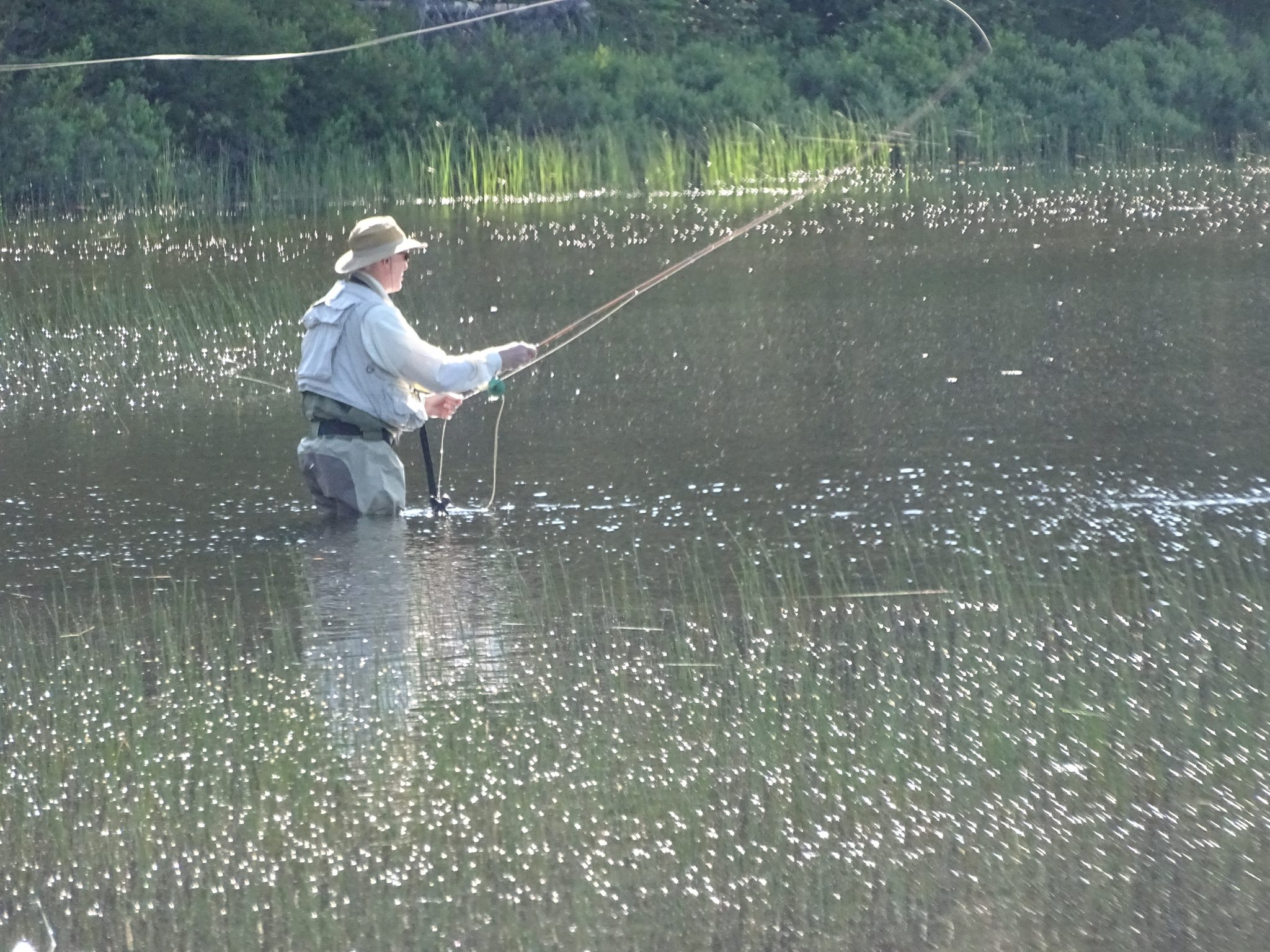 Your Fly Fishing Guide New Hampshire Rivers Guide Service