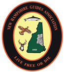 New Hampshire Guides Association badge