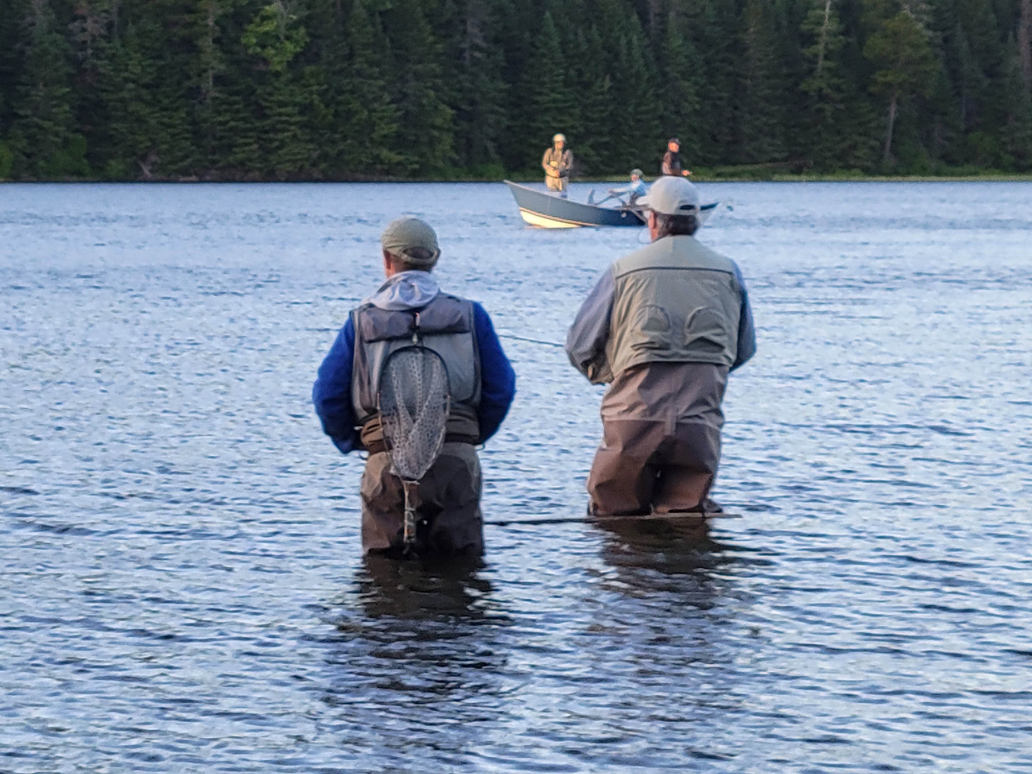 Guided NH Fly Fishing